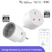 SONOFF S60TPG UK Plug Smart WiFi Socket Time Switch Voice Control - 6