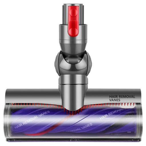 Dyson Soft Velvet Roller Brush Head for V7/V8/V10/V11 Vacuum - 1