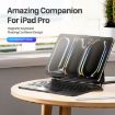 DUX DUCIS MK Series Magnetic Keyboard Case for iPad Pro 11 - Black - 3