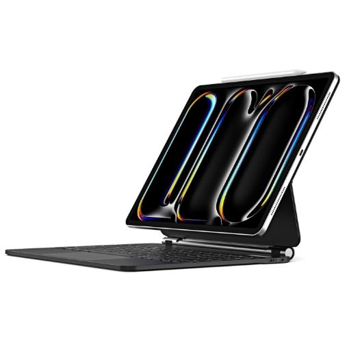 DUX DUCIS MK Series Magnetic Keyboard Case for iPad Pro 13 - Black - 1