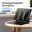 DUX DUCIS MK Series Magnetic Keyboard Case for iPad Pro 13 - Black - 3
