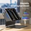 DUX DUCIS MK Series Magnetic Keyboard Case for iPad Pro 13 - Black - 5