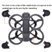 Heightening Stand for DJI Avata 2 CQT Tripod - Protective Accessories - 6