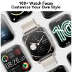 JOYROOM Fit-life JR-FT3S Smart Watch - Titanium - 5
