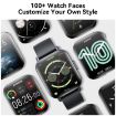 JOYROOM Fit-life Series JR-FT3S Smart Watch - Space Grey - 5