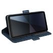 Sony Xperia 10 VI Leather Phone Case - Dark Blue - 5