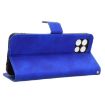 T-Mobile Revvl 7 5G Blue Leather Phone Case - 5