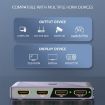 8K HDMI 3-in-1 Switch Converter with USB-C Port - 2
