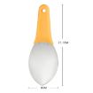 Stainless Steel Mango Slicing Tool - Fruit Peel Separator - 2