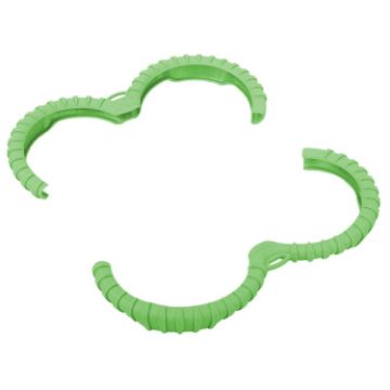 Sunnylife Drone Anti-Collision Protective Cover for DJI Avata 2 - Green - 1