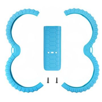 Sunnylife Drone Anti-Collision Protective Cover Combo Case Kit - Blue - 1