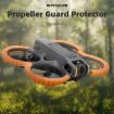 Sunnylife Drone Anti-Collision Protective Cover Combo Case Kit - Green - 2