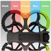 Sunnylife Drone Anti-Collision Protective Cover for DJI Avata 2 - Orange - 3