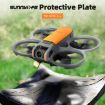 Sunnylife Drone Anti-Collision Cover for DJI Avata 2 - Orange - 2