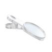 White HD Selfie Mirror for Mobile Phone Rear Camera - 1