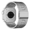 Apple Watch Ultra 2 49mm Stainless Steel Band - Silver - 3