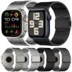 Apple Watch Ultra 2 49mm Stainless Steel Band - Silver - 5