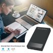 USB3.0 External Hard Drive Enclosure Case for Laptop Computer - 5