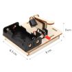 Homemade Telegraph Science Kit for Primary Secondary School - 3