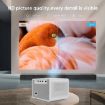M10 Plus 1280x720P Projector 2.4G/5G WIFI Bluetooth 5.2 Android 11 System - 4