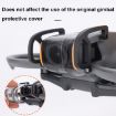 DJI Avata 2 CQT Aluminum Alloy Drone Gimbal Lens Bumper - Black - 4