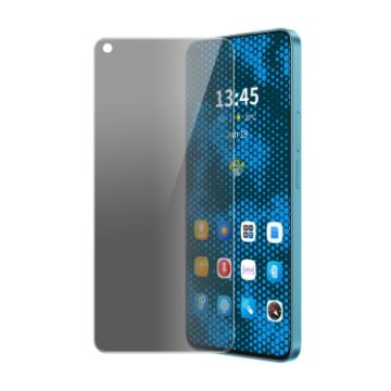 OnePlus 9RT 5G Privacy Tempered Glass Film - 1