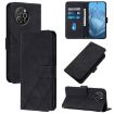 Blackview Shark 8 Crossbody 3D Embossed Flip Leather Phone Case - 1