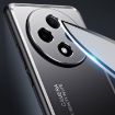 OPPO A3 Pro 5G Frosted Metal Phone Case - Gold - 3