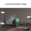 SONOFF SNZB 06P ZigBee Human Sensor Switch - Anti-Theft Detector - 4
