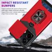 Xiaomi Redmi Note 13 Pro 5G Camera Shield Card Slot Phone Case - 6