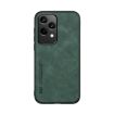 For Honor 200 Lite Green Leather Back Phone Case - 2