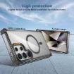 Samsung Galaxy Note20 Ultra MagSafe Magnetic Phone Case - Black - 5