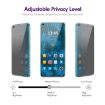 OPPO F21 Pro Privacy Tempered Glass Film - 5pcs - 2
