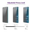 OPPO F21 Pro Privacy Tempered Glass Film - 5pcs - 3