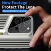 iPhone 12 Blade Cooling PC Full Coverage Phone Case - Titanium Silver - 5