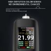 BSIDE T7 Ultrasonic Thickness Gauge - 2.8" TFT Color Screen - 3