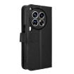 Tecno Camon 30 Premier 5G Leather Phone Case - Black - 3