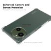 ENKAY Hat-Prince Transparent TPU Phone Case for Sharp Aquos R9 - Shockproof - 3