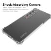 Meizu 21 Pro Transparent TPU Phone Case - 2