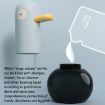 Cute Duck Foam Soap Dispenser - Rechargeable Touchless Hand Washing Machine - 5
