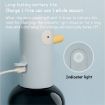 Cute Duck Foam Soap Dispenser - Rechargeable Touchless Hand Washing Machine - 6