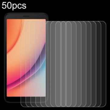 TCL K11 50pcs Tempered Glass Film 0.26mm 9H 2.5D - 1