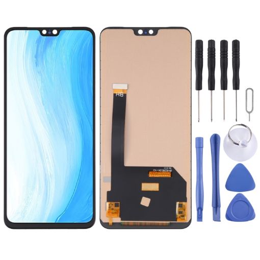 Vivo V20 Pro 5G LCD Screen & Digitizer Assembly - 1