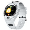 LEMFO i10 1.28" Sport Smart Watch - Bluetooth Call/GPS/Heart Rate - White - 1