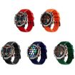 LOKMAT ZEUS3 Pro Smart Watch - Red - 2