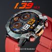 LOKMAT ZEUS3 Pro Smart Watch - Red - 4