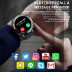 LOKMAT ZEUS3 Pro Smart Watch - Green - 6