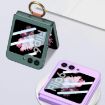 Samsung Galaxy Z Flip6 GKK Shockproof Phone Case with Ring Strap - 5