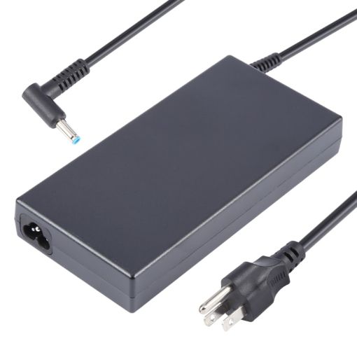 HP Laptop Power Adapter 150W 19.5V 7.7A 4.5 x 3.0mm US Plug - 1