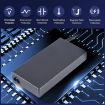 HP Laptop Power Adapter 150W 19.5V 7.7A 4.5 x 3.0mm US Plug - 6